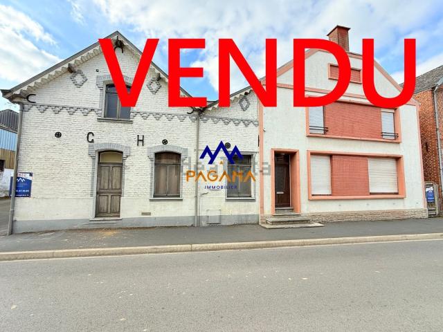 Maison vente à Bousies, Nord