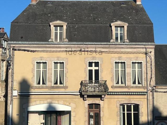 Maison vente à Boussac, Creuse