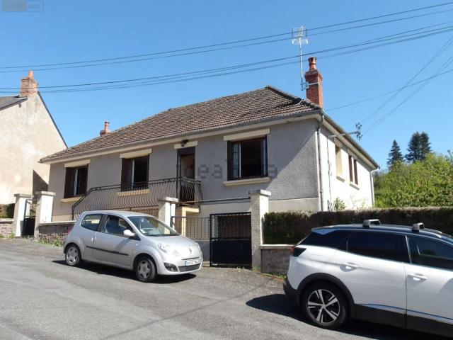 Maison vente à Boussac, Creuse