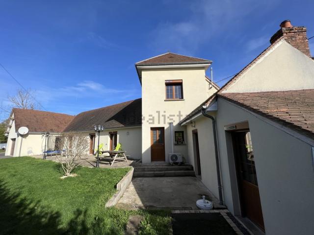 Maison vente à Bel Air, Saint-Marien