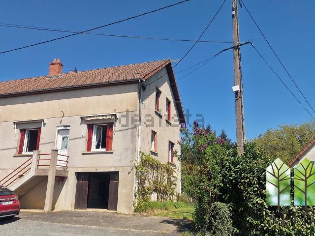 Maison vente à Le Moulin de Crépon, Boussac-Bourg