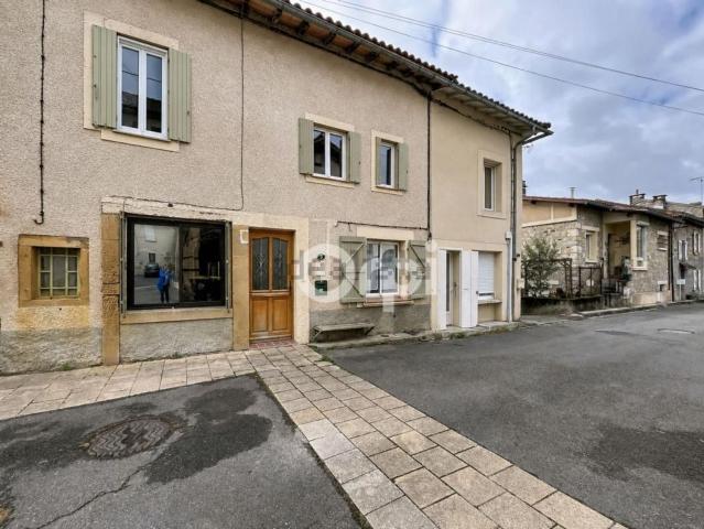 Maison vente à Le Fourc, Roquefort-sur-Garonne