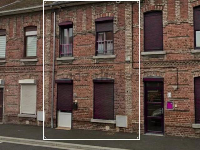 Maison vente à Boussois, Nord