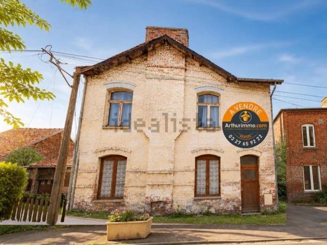 Maison vente à Boussois, Nord