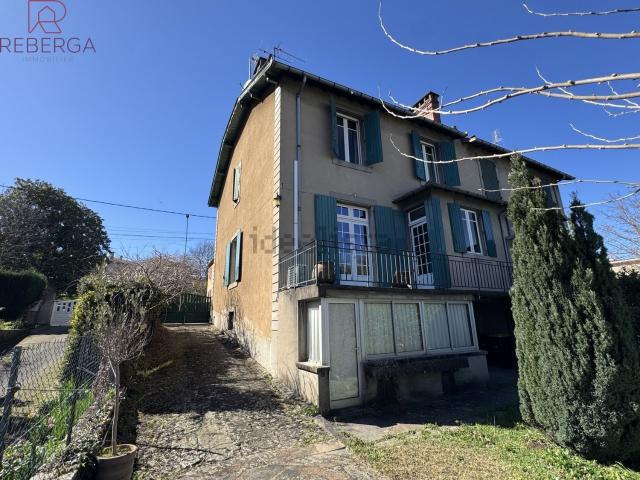 Maison vente à Bout-du-Pont-de-l'Arn, Bout-du-Pont-de-Larn