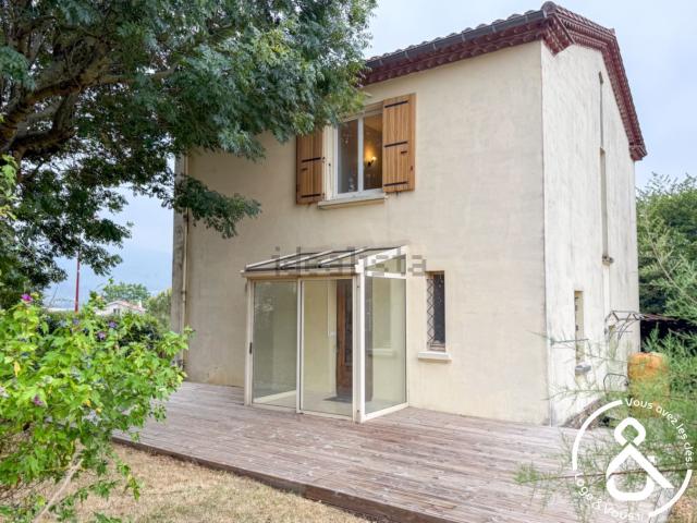 Maison vente à L'Estrade Basse, Bout-du-Pont-de-Larn
