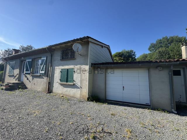 Maison vente à L'Estrade Basse, Bout-du-Pont-de-Larn