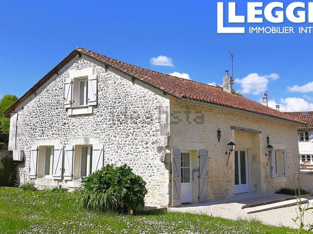 Maison vente à Les Mirabeaux, Bouteilles-Saint-Sébastien