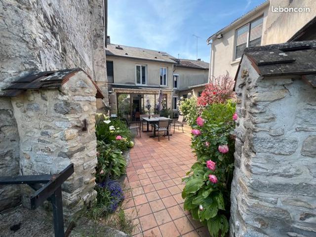 Maison vente à Senlis, Nanteuil-le-haudouin