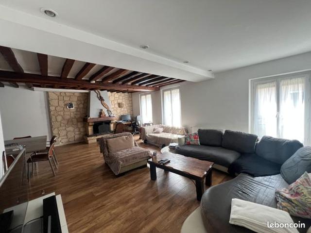Maison vente à Nanteuil-le-Haudouin, Oise
