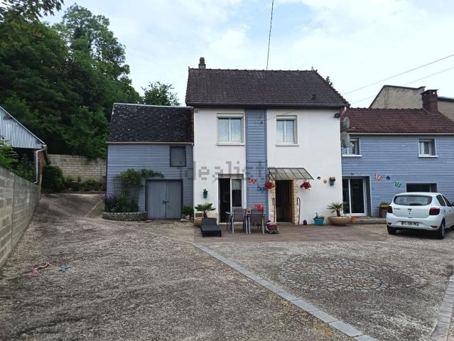 Maison vente à Bouttencourt, Somme
