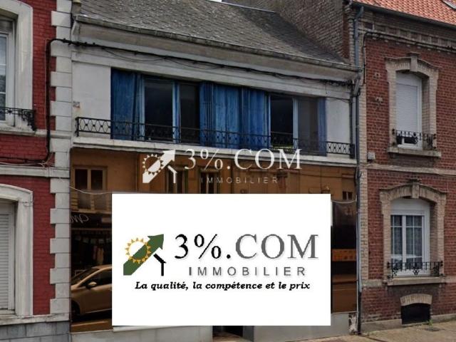 Maison vente à Bouttencourt, Somme