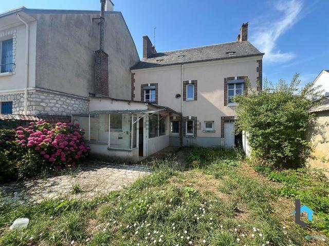 Maison vente à Bouville