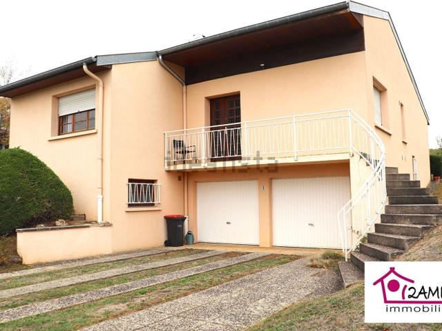 Maison vente à Bouxières-aux-Chênes, Meurthe-et-Moselle