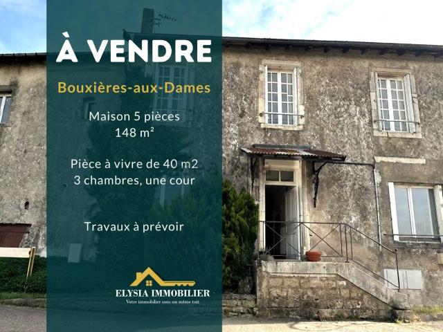 Maison vente à Bouxières-aux-Dames, Meurthe-et-Moselle