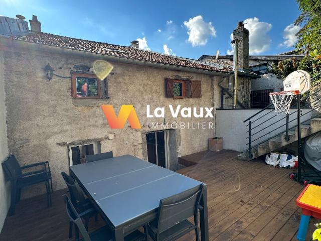 Maison vente à Nancy, Bouxières-aux-dames