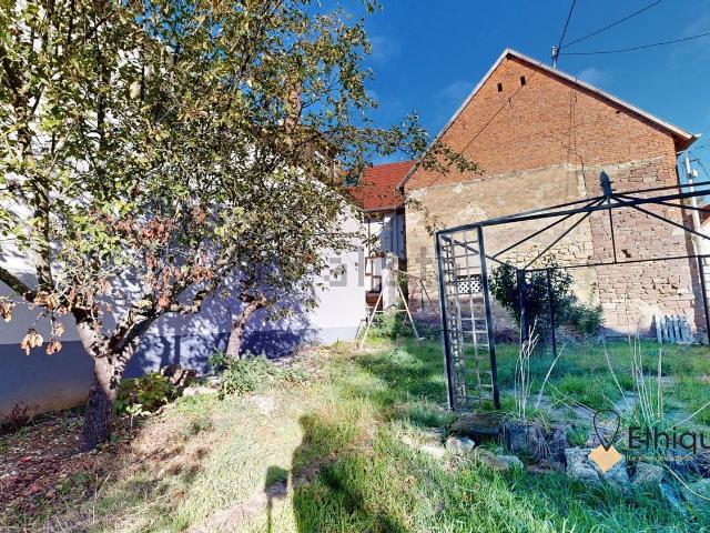 Maison vente à Bouxwiller