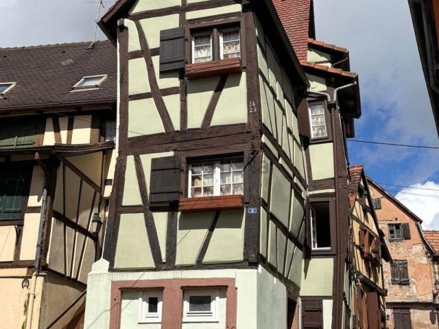 Maison vente à Bouxwiller