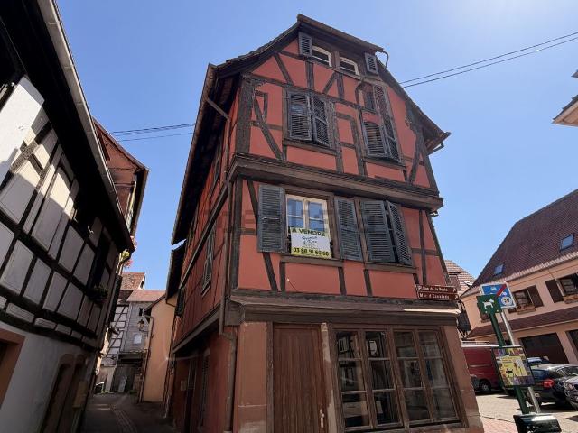 Maison vente à Bouxwiller
