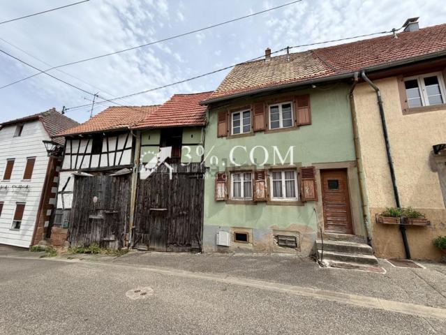 Maison vente à Bouxwiller