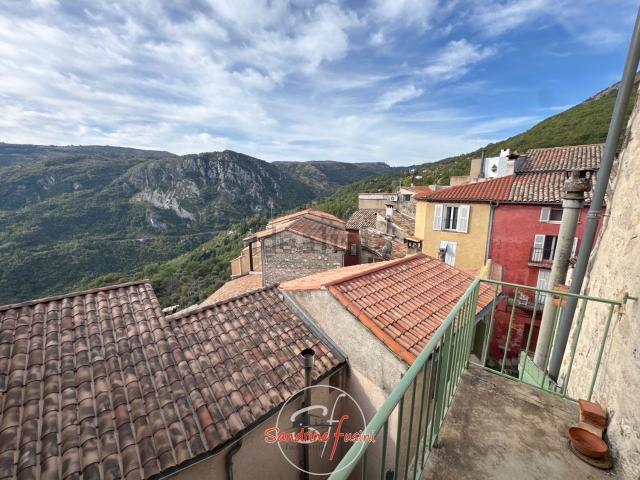 Maison vente à Les Ferres, Alpes-Maritimes
