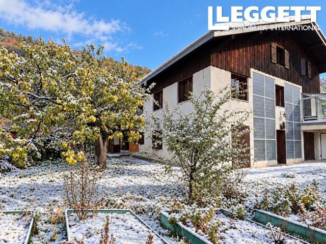 Maison vente à Les Moulins, Bozel