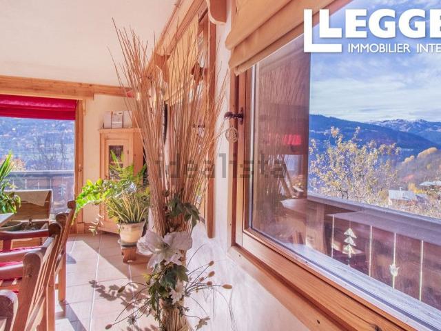 Maison vente à Villemartin, Bozel