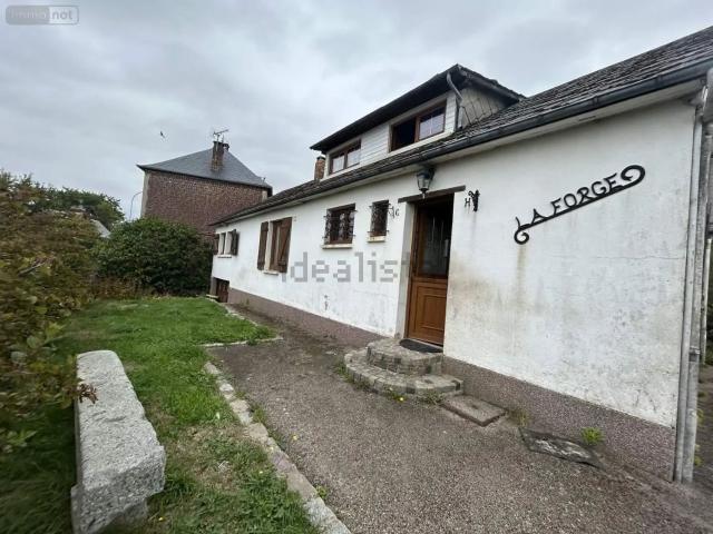 Maison vente à Bracquetuit, Seine-Maritime