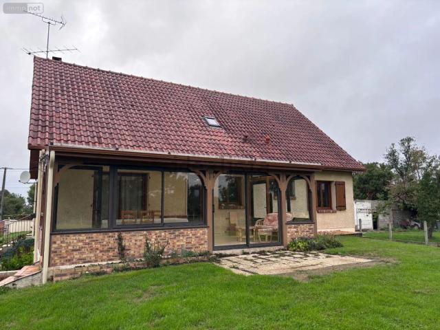 Maison vente à Brailly-Cornehotte, Somme