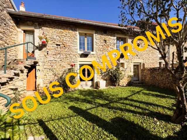 Maison vente à Flavigny-sur-Ozerain, Côte-d'Or