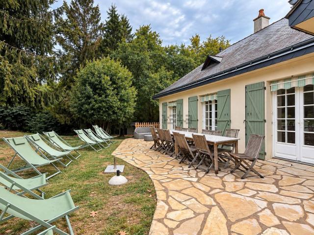 Maison vente à Vauzelles, Brain-sur-Allonnes
