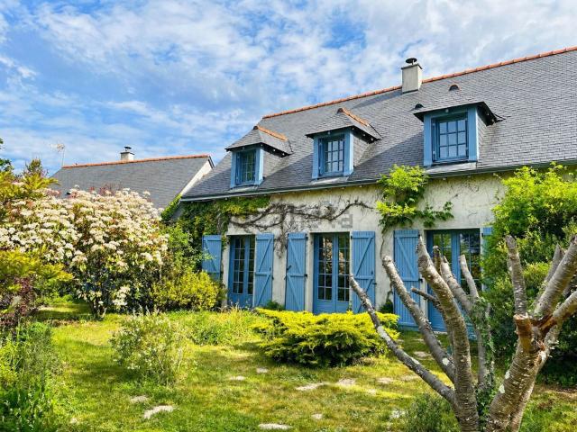 Maison vente à Vauzelles, Brain-sur-Allonnes