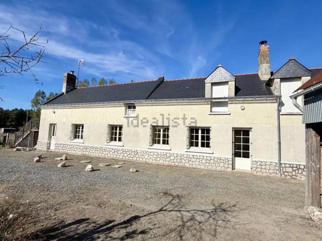 Maison vente à Les Bas Champs, Brain-sur-Allonnes