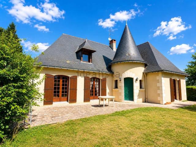 Maison vente à Les Bas Champs, Brain-sur-Allonnes