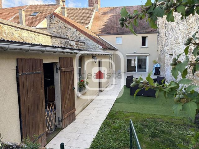 Maison vente à Braine, Aisne