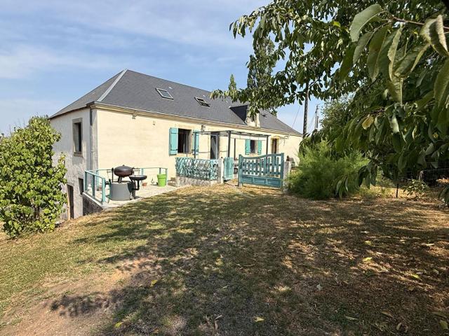 Maison vente à Brains-sur-Gée, Sarthe