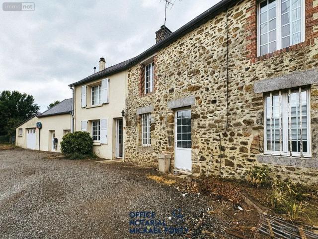 Maison vente à Village au Comte, Brainville