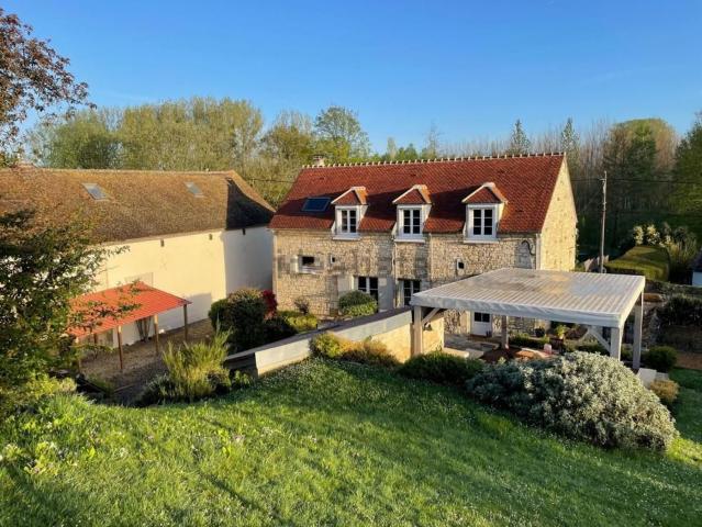 Maison location à Revennes, Braisnes-sur-Aronde