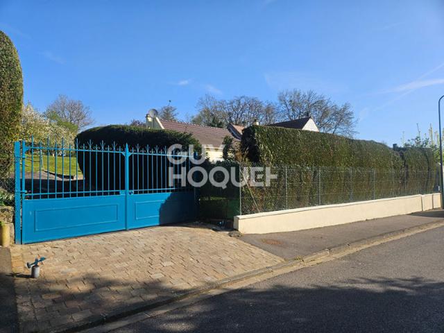 Maison vente à Compiègne, Monchy-humières