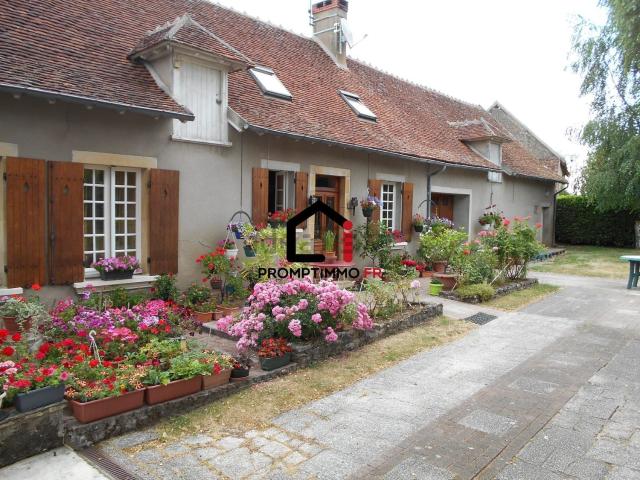 Maison vente à La Pacaudière, Braize
