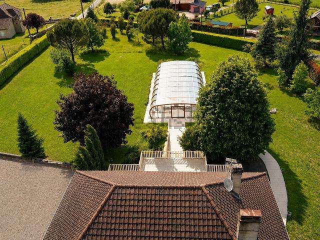 Maison vente à Long, Branceilles