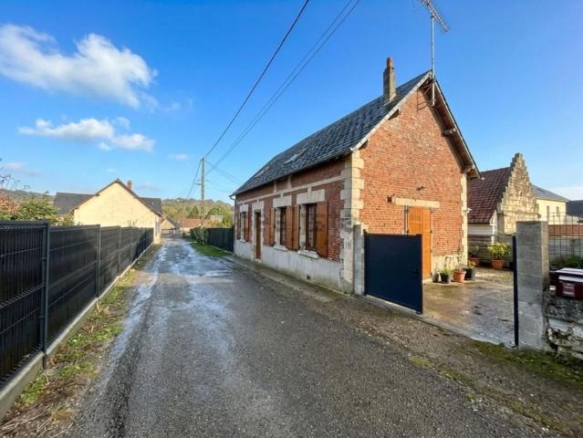 Maison vente à Brancourt-en-Laonnois, Aisne