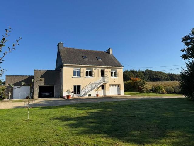 Maison vente à Lann Grégu, Brandivy