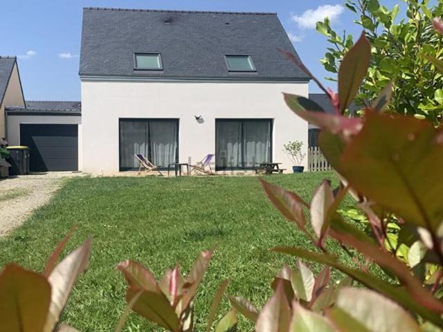 Maison vente à Er Votenn, Brandivy