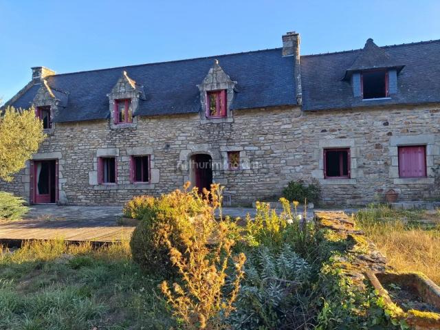 Maison vente à Er Votenn, Brandivy