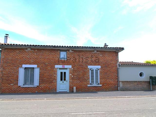 Maison vente à Brandonvillers, Marne