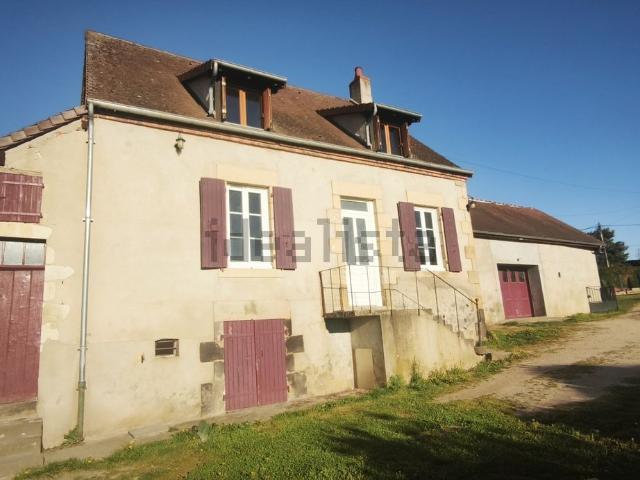 Maison vente à La Roche, Bransat