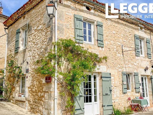 Maison vente à Brantôme, Brantôme en Périgord