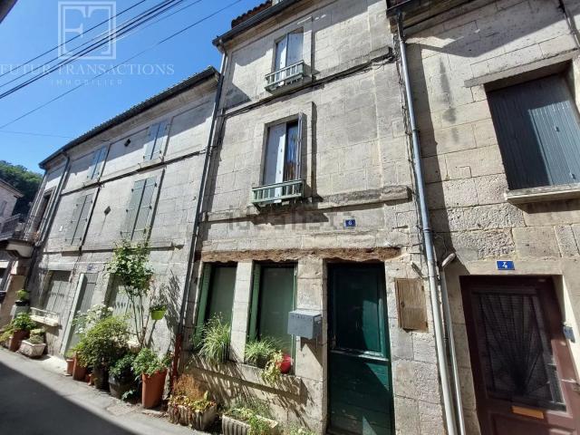 Maison vente à Brantôme, Brantôme en Périgord