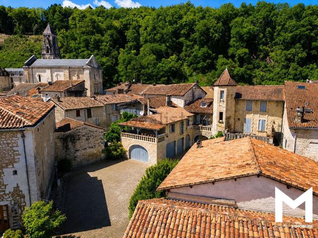 Maison vente à Brantôme, Brantôme en Périgord
